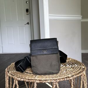 TUTILO NEW YORK BELT BAG KHAKI WAIST BAG FANNY PACK